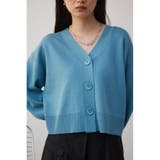 パフスリーブショートカーディガン | AZUL BY MOUSSY | 詳細画像21 