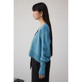パフスリーブショートカーディガン | AZUL BY MOUSSY | 詳細画像25 