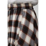 チェックボリュームスカート | AZUL BY MOUSSY | 詳細画像29 