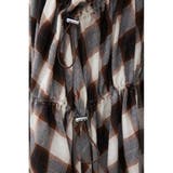 チェックボリュームスカート | AZUL BY MOUSSY | 詳細画像31 