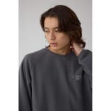 SHELTECH マイクロフリースクルー | AZUL BY MOUSSY | 詳細画像30 