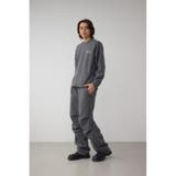 SHELTECH マイクロフリースクルー | AZUL BY MOUSSY | 詳細画像32 