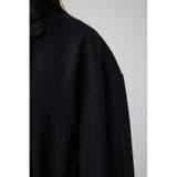 B-HEAT スタンドカラージップロングコート | AZUL BY MOUSSY | 詳細画像10 