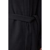 B-HEAT スタンドカラージップロングコート | AZUL BY MOUSSY | 詳細画像11 