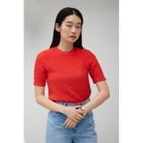 ポップコーンカットトップス | AZUL BY MOUSSY | 詳細画像23 