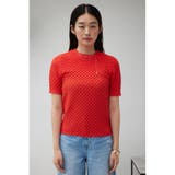 ポップコーンカットトップス | AZUL BY MOUSSY | 詳細画像25 