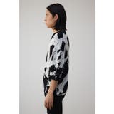 アブストラクトオーバーサイズニット | AZUL BY MOUSSY | 詳細画像15