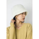 シャギーバケットハット | AZUL BY MOUSSY | 詳細画像1