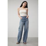 A/B DOUBLE STRAP TUBE TOP | AZUL BY MOUSSY | 詳細画像4