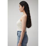 A/B DOUBLE STRAP TUBE TOP | AZUL BY MOUSSY | 詳細画像6