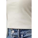 A/B DOUBLE STRAP TUBE TOP | AZUL BY MOUSSY | 詳細画像10