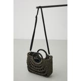 編み込みショルダーバッグ | AZUL BY MOUSSY | 詳細画像18 