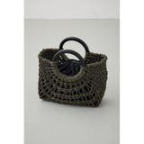 編み込みショルダーバッグ | AZUL BY MOUSSY | 詳細画像19 