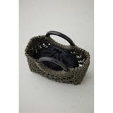 編み込みショルダーバッグ | AZUL BY MOUSSY | 詳細画像20 