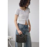 編み込みショルダーバッグ | AZUL BY MOUSSY | 詳細画像13 