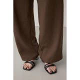 ウエストイージーワイドパンツ | AZUL BY MOUSSY | 詳細画像21 