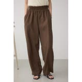 ウエストイージーワイドパンツ | AZUL BY MOUSSY | 詳細画像12 