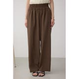 ウエストイージーワイドパンツ | AZUL BY MOUSSY | 詳細画像15 