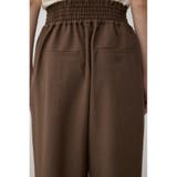 ウエストイージーワイドパンツ | AZUL BY MOUSSY | 詳細画像19 