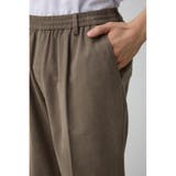 接触冷感フェイクスウェードパンツ | AZUL BY MOUSSY | 詳細画像10