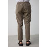 接触冷感フェイクスウェードパンツ | AZUL BY MOUSSY | 詳細画像7