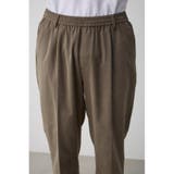 接触冷感フェイクスウェードパンツ | AZUL BY MOUSSY | 詳細画像8