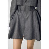 ジップフレアワンピース | AZUL BY MOUSSY | 詳細画像28 