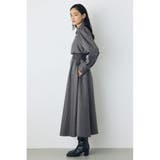 ジップフレアワンピース | AZUL BY MOUSSY | 詳細画像31 