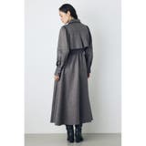 ジップフレアワンピース | AZUL BY MOUSSY | 詳細画像32 