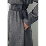 ジップフレアワンピース | AZUL BY MOUSSY | 詳細画像33 