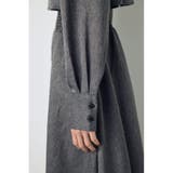 ジップフレアワンピース | AZUL BY MOUSSY | 詳細画像34 