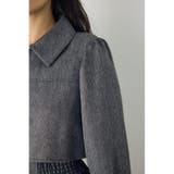 ジップフレアワンピース | AZUL BY MOUSSY | 詳細画像25 