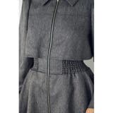 ジップフレアワンピース | AZUL BY MOUSSY | 詳細画像26 
