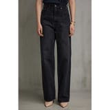 AZUL DENIM/15TH ハイウエストワイドデニム | AZUL BY MOUSSY | 詳細画像5 