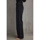AZUL DENIM/15TH ハイウエストワイドデニム | AZUL BY MOUSSY | 詳細画像6 
