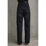 AZUL DENIM/15TH ハイウエストワイドデニム | AZUL BY MOUSSY | 詳細画像7 