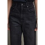 AZUL DENIM/15TH ハイウエストワイドデニム | AZUL BY MOUSSY | 詳細画像8 