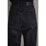 AZUL DENIM/15TH ハイウエストワイドデニム | AZUL BY MOUSSY | 詳細画像9 