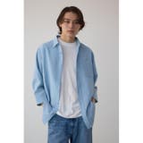 テックリネン7分袖シャツ | AZUL BY MOUSSY | 詳細画像25