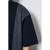 異素材フェイクスエードトップス | AZUL BY MOUSSY | 詳細画像9 