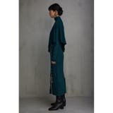ステッチデザインセットニットワンピース | AZUL BY MOUSSY | 詳細画像18 