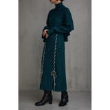 ステッチデザインセットニットワンピース | AZUL BY MOUSSY | 詳細画像13 