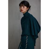 ステッチデザインセットニットワンピース | AZUL BY MOUSSY | 詳細画像14 