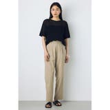畔編み半袖ニットトップス | AZUL BY MOUSSY | 詳細画像16 