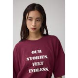 C/T冷感ラウンドヘムTシャツ | AZUL BY MOUSSY | 詳細画像22 