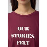 C/T冷感ラウンドヘムTシャツ | AZUL BY MOUSSY | 詳細画像28 