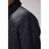 3WAYデニムブルゾン | AZUL BY MOUSSY | 詳細画像10 