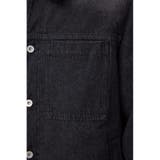 3WAYデニムブルゾン | AZUL BY MOUSSY | 詳細画像11 