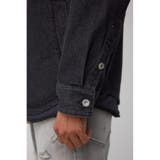 3WAYデニムブルゾン | AZUL BY MOUSSY | 詳細画像12 