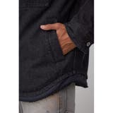 3WAYデニムブルゾン | AZUL BY MOUSSY | 詳細画像13 